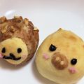 ﾏﾅﾐｸﾛ's cooksnap of when they made 動物ちぎりパン.