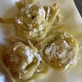 ♥みぃさん♥'s cooksnap of when they made うどんがお菓子に！子供が喜ぶ☆うどーなつ.