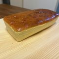 KoMa0918's cooksnap of when they made ウマい。しっとり濃厚「チーズテリーヌ」.