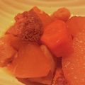 くるみモンブラン's cooksnap of when they made 圧力鍋ですぐ完成！おいしい牛すじの煮込み.