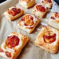 よぴぴよ's cooksnap of when they made トースターで簡単　ひとくちバナナパイ.