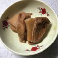オレンジエィミー's cooksnap of when they made グルメのたれ de 長芋の煮つけ.
