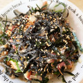 ˚✧₊⁎ゆう˚✧₊⁎'s cooksnap of when they made mみょうがと鯖缶の塩昆布丼.