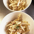 みまゆ's cooksnap of when they made 大根とハムのオイマヨサラダ.