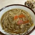 papikun's cooksnap of when they made 梅干し・ひじき・天かす・大葉・混ぜご飯.