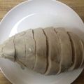 かおり♡♡♡'s cooksnap of when they made しっとりゆで鶏(お風呂鶏).