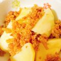 りーとぽん's cooksnap of when they made ほくほくじゃがいもの鶏そぼろ煮.