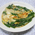 ＠迷子＠'s cooksnap of when they made 〜母直伝〜 ニラの卵とじ.
