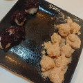 心と空's cooksnap of when they made 動画あり♡残りごはんで簡単♡おはぎに変身.