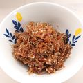 クック2VV4DU☆'s cooksnap of when they made ☆超簡単☆しらすと生姜の佃煮！！.