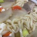 ﾌﾞﾚﾝﾀﾞ's cooksnap of when they made けんちん汁でけんちん蕎麦&けんちんうどん.