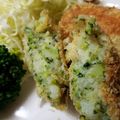りー君グランマ's cooksnap of when they made ブロッコリーたっぷりのコロッケ.