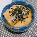 ハリーだよ☆'s cooksnap of when they made 麺つゆで簡単♡栃尾油揚げdeみぞれ煮.