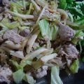 Ｍぱん's cooksnap of when they made シンプル野菜炒め.