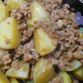 ☆☆☆☆ぞぅ☆☆☆☆'s cooksnap of when they made 簡単！じゃがいものそぼろ煮♪.