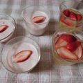violets's cooksnap of when they made 農園レシピ・いちごのレモンソーダ水.