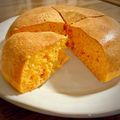 loveinvain's cooksnap of when they made 簡単シリーズ☆炊飯器で！にんじんケーキ☆.