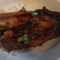 ねーやん☆'s cooksnap of when they made ご飯がススム～！【イワシのかば焼き丼】.