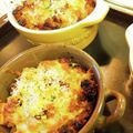 カロラッチョ's cooksnap of when they made 時短！簡単！絶品サツマイモひき肉グラタン.