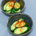 KotoLi☆'s cooksnap of when they made 簡単一品！きゅうりの浅漬け！.