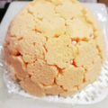 ハチ8コロ8's cooksnap of when they made お花のひな祭りケーキ.