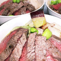 5本指くつした's cooksnap of when they made 簡単！厚切りランプステーキの焼き方.