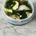 さくらん餅's cooksnap of when they made 低カロリー 椎茸とワカメの卵スープ.