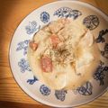 masa0508's cooksnap of when they made ルー要らずの米粉シチュー.