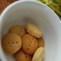 ノン・ケン・スズ's cooksnap of when they made アレルギー対応☆全粒粉入りビスケット.