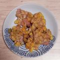 アクセル☆'s cooksnap of when they made お弁当にも！水煮大豆でお焼き.
