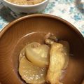 ちょこまなな＊°'s cooksnap of when they made 簡単！ツナと大根の煮物♪ （ツナ大根）.