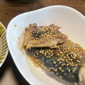 ＡＨＯ's cooksnap of when they made 塩サバの甘辛ごま照り焼き【作り置き】.