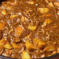 いつも一緒's cooksnap of when they made ダイエット!?肉なし！油不要！カレー.