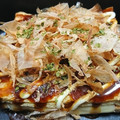 ゆきごまごま's cooksnap of when they made 簡単♪栃尾揚げお好み焼き風.