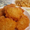 ともワンワン's cooksnap of when they made 簡単ふわふわ♬お豆腐チキンナゲット.