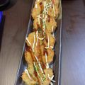 yumienne's cooksnap of when they made たこ焼き風味♡ふわっとタコカツ.