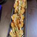 yumienne's cooksnap of when they made たこ焼き風味♡ふわっとタコカツ.