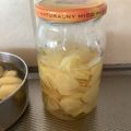 BellmanM's cooksnap of when they made 生姜の甘酢漬け.
