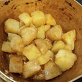 しらたまこむぎ's cooksnap of when they made 新じゃがの柚子胡椒バター焼き.