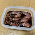 クックID3MMY☆'s cooksnap of when they made 簡単！ボイルホタルイカの沖漬け.
