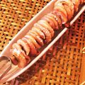 キャンディー86's cooksnap of when they made コブクロの塩焼き.