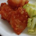 ぷくりる's cooksnap of when they made 冷凍むき海老で簡単エビチリ.