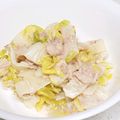 ソネチコ's cooksnap of when they made 白菜とツナのごっくんサラダ☆.