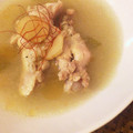 キャンディー86's cooksnap of when they made 簡単！参鶏湯風スープ.
