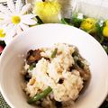 ゆるмαмα's cooksnap of when they made 山菜ときのこのおこわ.
