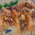 鹿部さっちゃんクック's cooksnap of when they made 激旨超絶旨最高旨最強に美味なタコの唐揚げ.