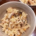 ほっぺ♡クック's cooksnap of when they made 釜に入れるだけ！超簡単！鯖缶炊き込みご飯.