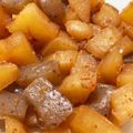 ちょこぷ☆'s cooksnap of when they made ピリ辛コンニャク大根.