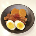 クックEBXFTK☆'s cooksnap of when they made ＊豚スペアリブと大根 卵の煮物＊.