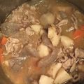おケロ☆'s cooksnap of when they made 豚肉の味噌煮.